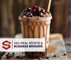 Profitable Bubble Tea Master Franchisor - Springvale