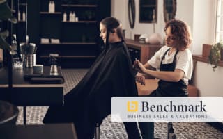 Melbourne CBD hair salon for sale