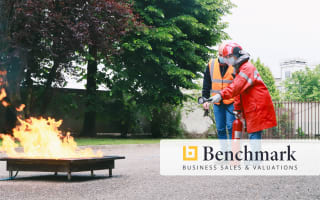 Fire and Emergency Training Business for Sale / Brisbane