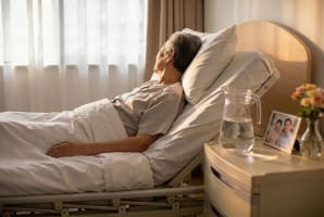 Innovative Bed Monitoring Falls Prevention Solutions (IWM2648)