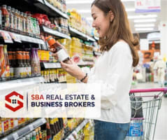 High-Taking Supermarket for Sale - Dandenong Prime Location