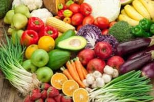 Straight Fruit & Veg - Easy To Manage - 37490