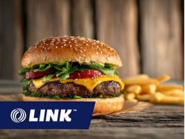 CBD Burger Franchise, $1.1M Revenue, $316k Profit