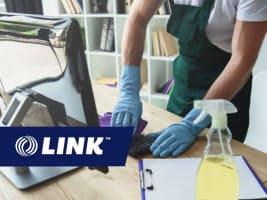 Turnkey Cleaning Business with Established Client Contracts