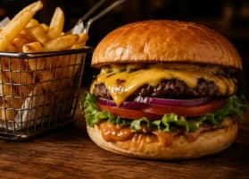 Highly Profitable Burger Shop and Cafe – Prime South Sydney Location