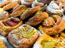 Leafy suburbs bakery