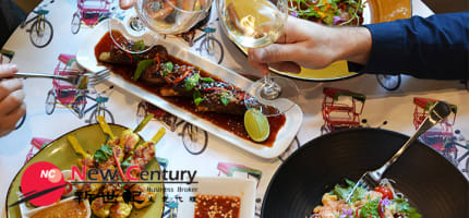 LICENSED RESTAURANT -- FOOTSCRAY--1P10549