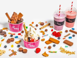 Established & Profitable Frozen Yogurt Business Prime Westfield Location