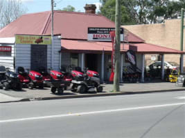 FOR SALE - Lawn Mower Shop - Retail & Repair