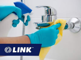 Hygiene Services Business With 160 Contracted Clients