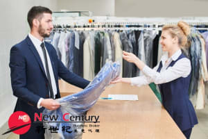 DRY CLEANERS-- MOUNT WAVERLEY --1P11036