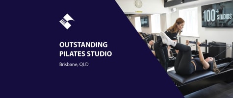 OUTSTANDING PILATES STUDIO IN THE CENTRE OF BRISBANE FOR SALE BFB4452