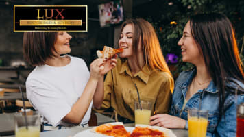 Premium Espresso Bar & Gourmet Pizza Concept