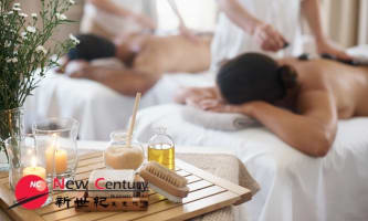 DAY SPA & MASSAGE -- MELBOURNE -- 1P11256