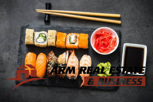 Japanese Fast Food Chain Franchise In Western Suburb – TKG 45K PW
