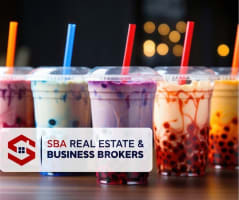 Chattel Sale - Hawthorn Bubble Tea Shop with Sublet Option