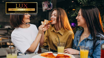 Premium Espresso Bar & Gourmet Pizza Concept