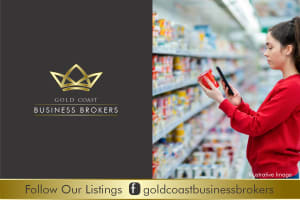 BRANDED SUPERMARKET FOR SALE