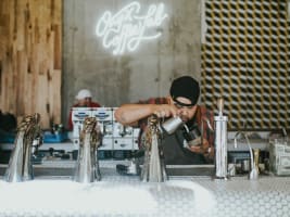 Quaint Cafe in Suburban Brisbane For Sale Equipment and Lease only