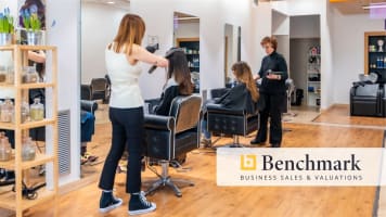Mooloolaba Hair Salon - Established, Fully Managed and Profitable