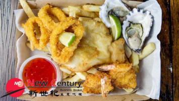 FISH & CHIPS--WANTIRNA SOUTH--1P10330