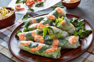 Vietnamese Cuisine Takeaway & Restaurant -   N.W. Sydney - Nets over $11,000 p.w - W1982