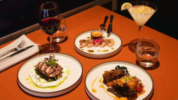 ** SOLD ** LICENCED CAFÉ/RESTAURANT OPPORTUNITY 5 MINS FROM CITY EXPRESSIONS OF INTEREST OVER $10...