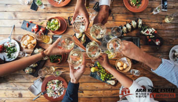 ​Near South Yarra Restaurant Chattel & Equipment sale | Seats 150, Liquor Licensed