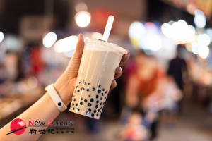BUBBLE TEA--CHELTENHAM--1P11348