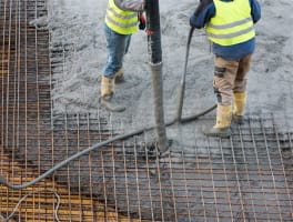 Large scale Commercial & Industrial concrete business - 5974