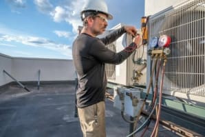 Air Conditioning Commercial Contracting and Service Business – Sydney