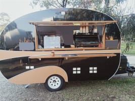 Coffee / Food Trailer