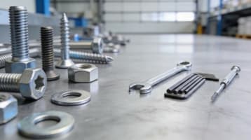 Industrial Fastener Supplier (IWR2649)