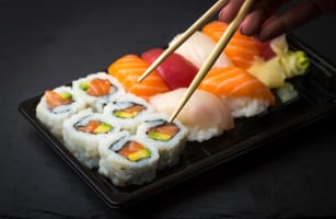 Under Management Japanese Sushi Takeaway South Melbourne - Ref: 17266