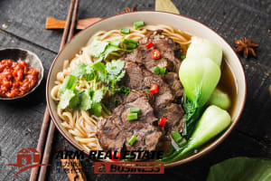 ​Box Hill Chinese Restaurant Urgent Sale | Seats 70, Long Lease, Cheap Rent