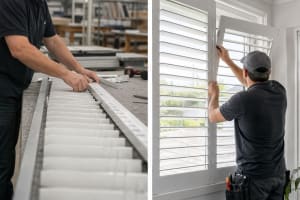 Established Newcastle Window Furnishings Business -Manufacturing & Installation