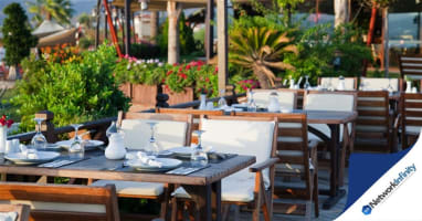 Under Offer Top Position Barrangaroo Restaurant Long Lease Great Fit Out