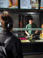 Prime Sydney CBD Takeaway Food Business, 24/7 Foot Traffic | ID: 1460