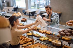 Thriving Bakery Café for sale in Prestigious Kew, Melbourne.