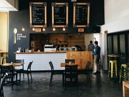 Prime Cafe Opportunity – High-Visibility Location in Castle Hill