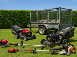 Brisbane / Redlands Lawn Mowing & Property Maintenance Business For Sale