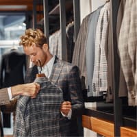 High End Menswear Store Brisbane 5101