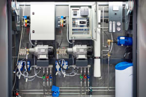 DOMINATING ESSENTIAL PLUMBING BUSINESS  510K NP Southern Major Regional Centre