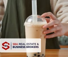Franchise Bubble Tea Business for Sale - Tarneit VIC