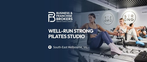 WELL-RUN STRONG PILATES STUDIO (SOUTH-EAST MELBOURNE, VIC) BFB4608