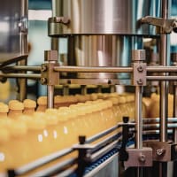 Fully Managed -  Beverage Manufacturing Platform