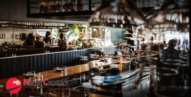 4 DAYS LICENSED CAFE RESTAURANT & BAR--NORTHCOTE --1P11568