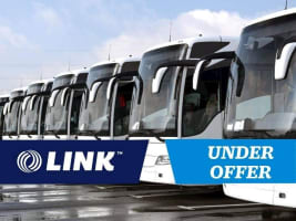 UNDER OFFER | South Coast Region Bus - Coach Company with TfNSW services