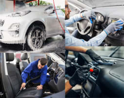 Busy Bayside Car Wash & Detailing Business (ID 5815)