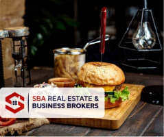 Easy-to-Run Burger & Cafe - Prime Doncaster Location